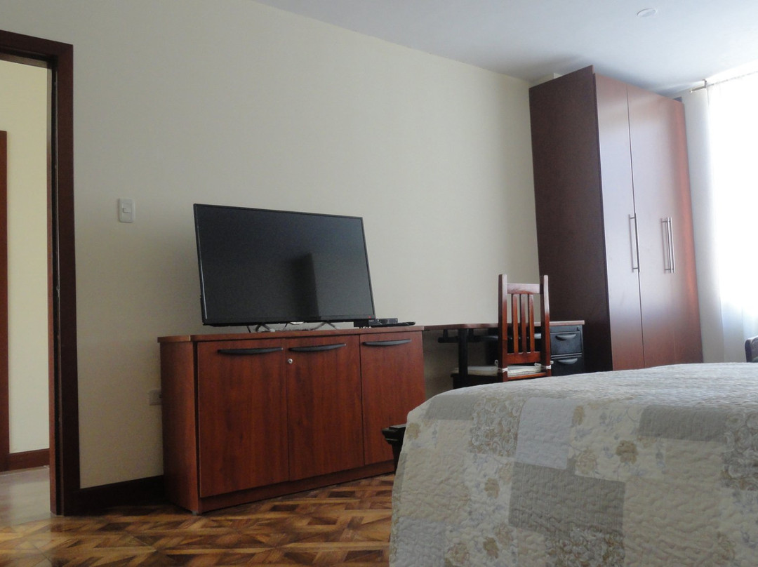 Hotel El Cardenal主图