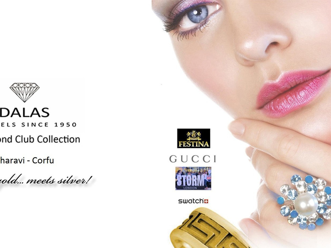 Dalas Jewellery-Acharavi必去景点