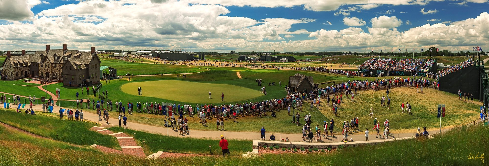 Lodge at Erin Hills Golf Resort-官方
