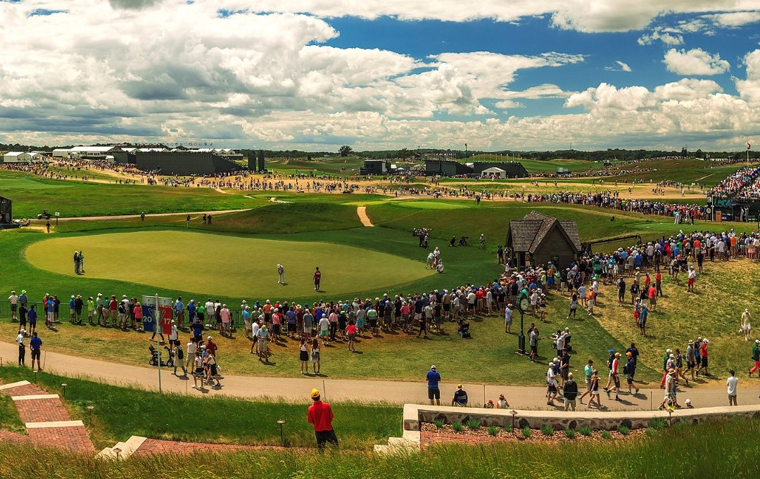 Lodge at Erin Hills Golf Resort主图