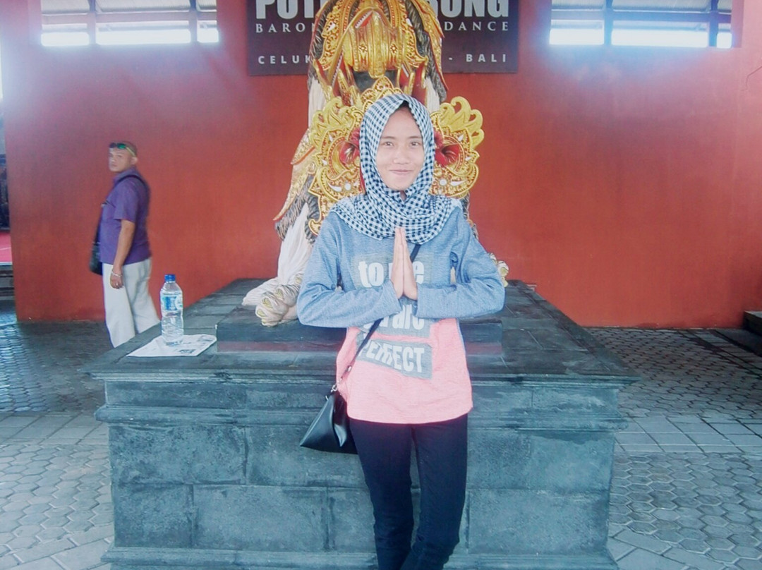 Wisata Baliku-登巴萨必去景点