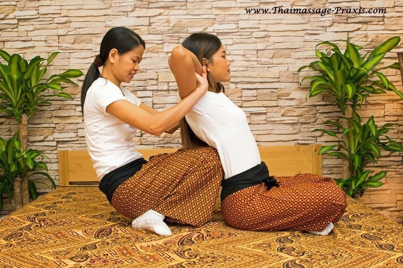 Nings Thaimassage Praxis-德累斯顿必去景点