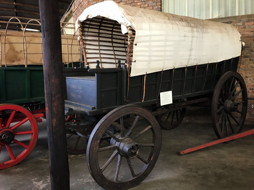 Willem Prinsloo Museum-Rayton必去景点