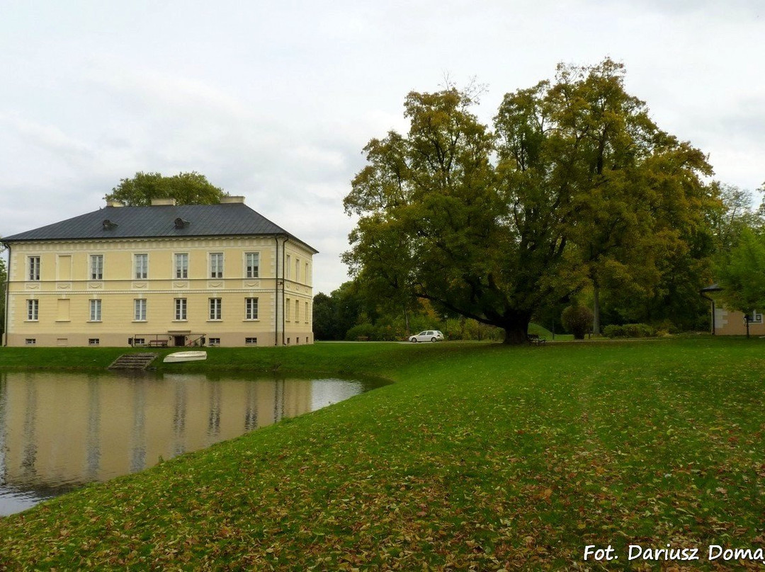 Museum of Landowners in Dobrzyca (Muzeum Ziemianstwa w Dobrzycy)景点图片