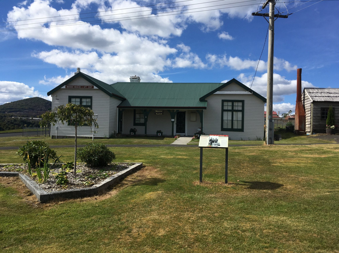 Corinna旅游景点-Waratah Museum