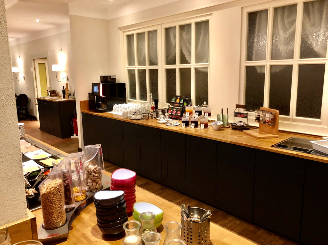 施莱翰帕克酒店主图