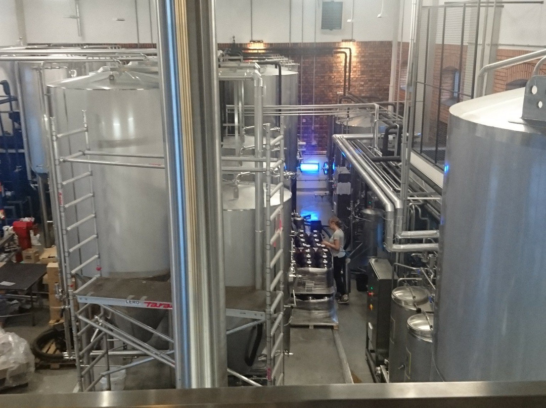 Browar Stu Mostów - Brewery景点图片