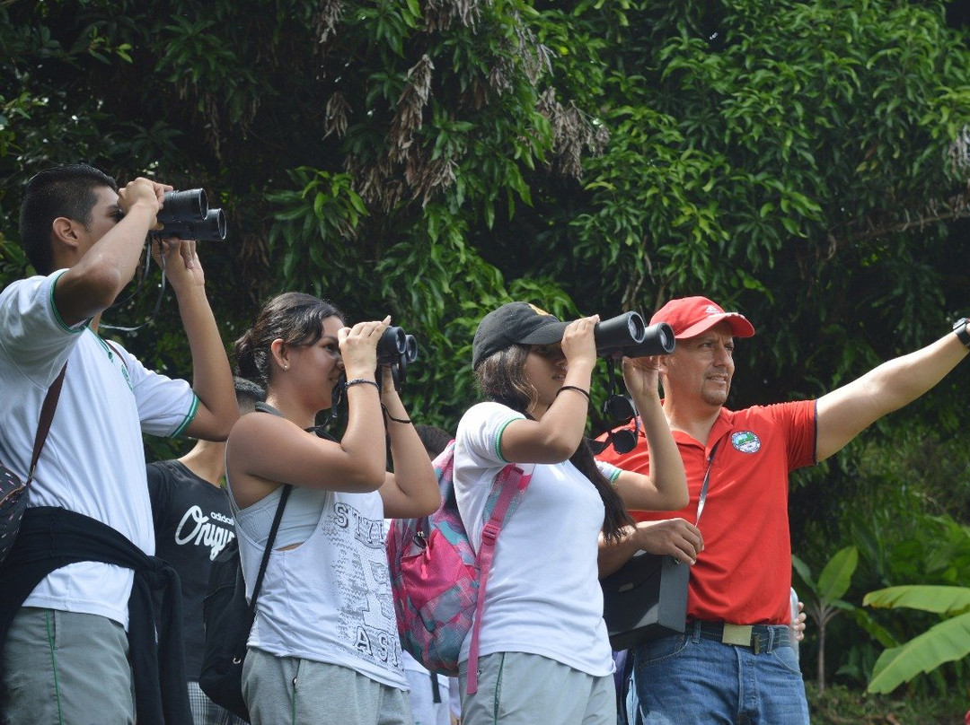 La Martinica Parque Ecologico-Ibague必去景点