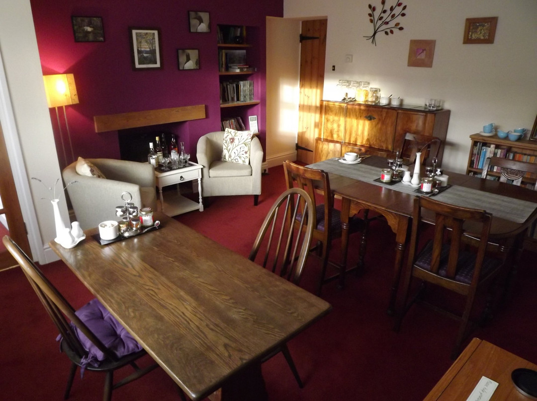 The Farmhouse Guest House