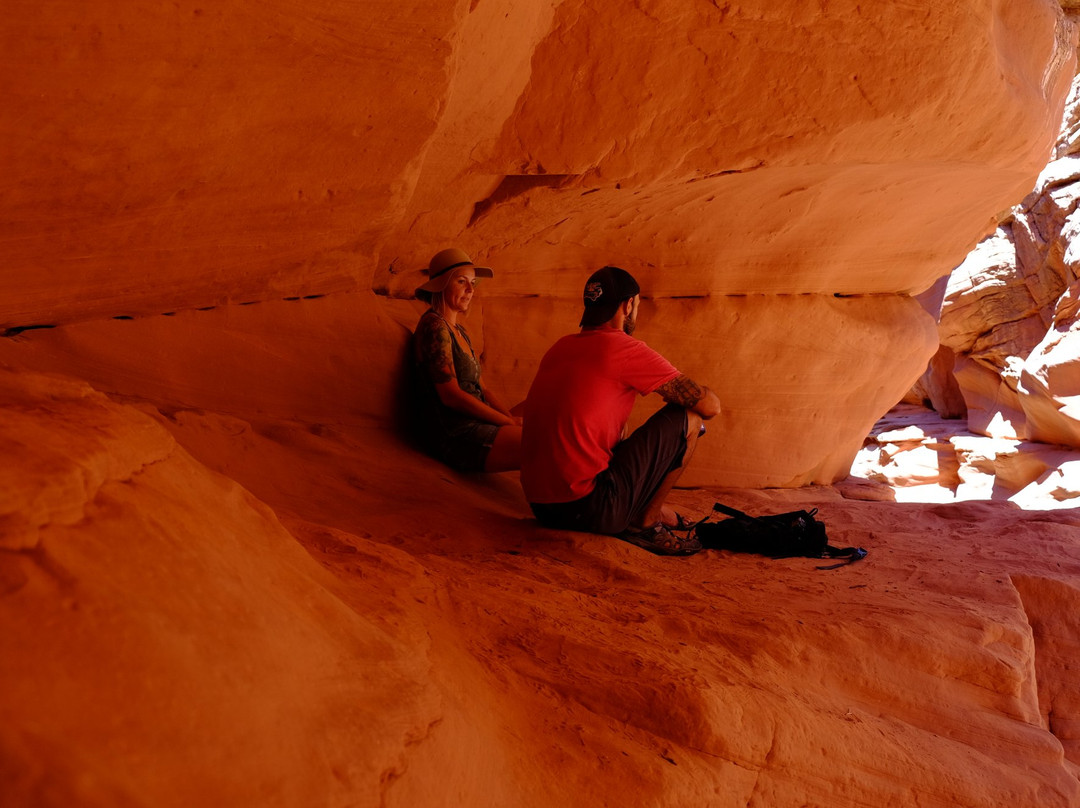 Moonshine Wash-格林河必去景点