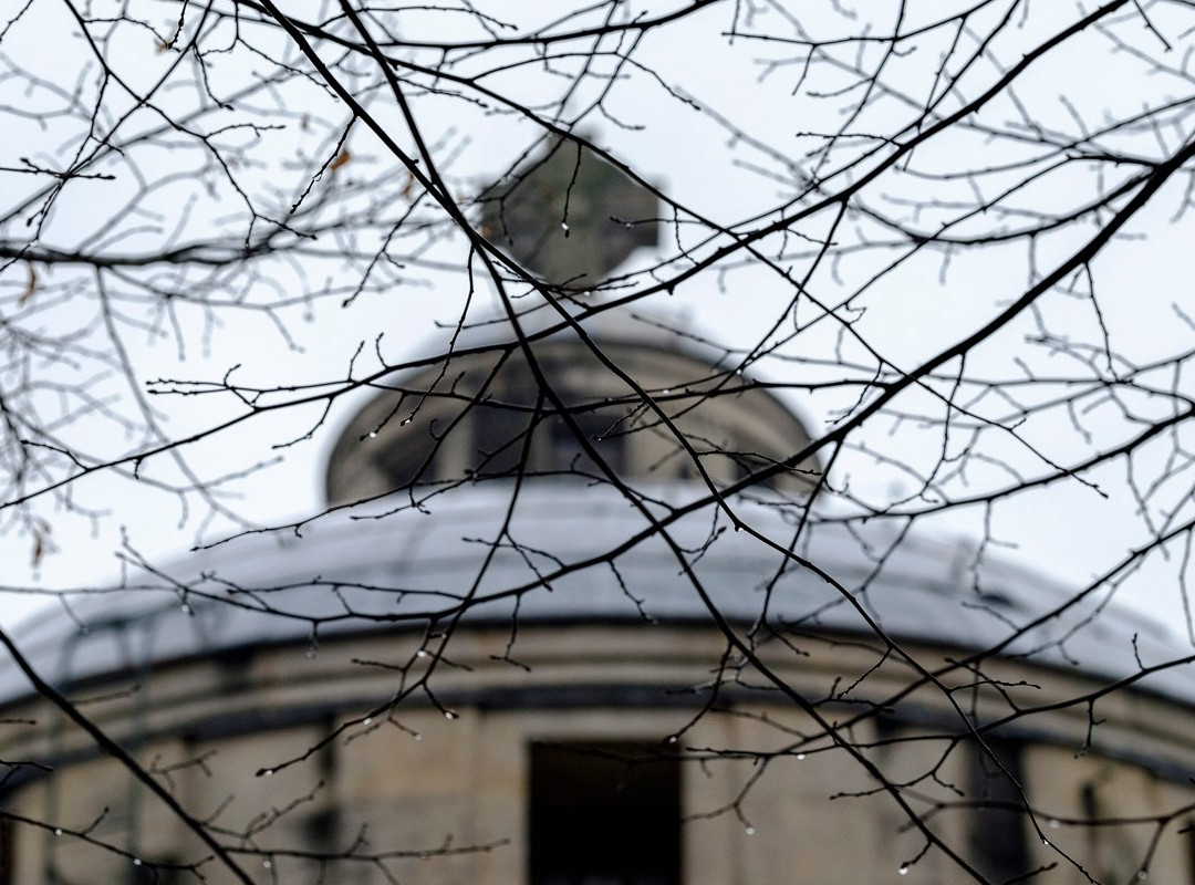 Andrassy Mausoleum in Krasnohorské Podhradie-Krasnohorske Podhradie必去景点