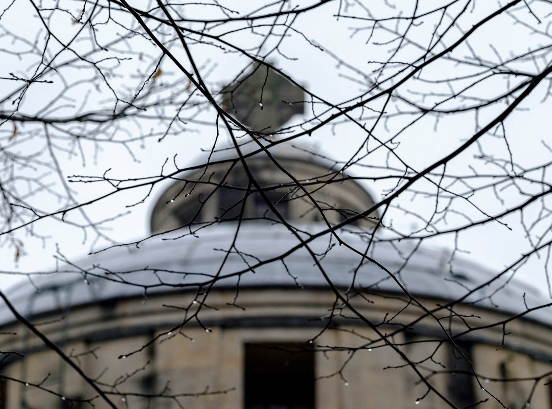 Andrassy Mausoleum in Krasnohorské Podhradie景点图片