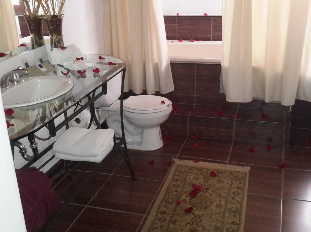 Hotel Boutique San Felipe El Real主图