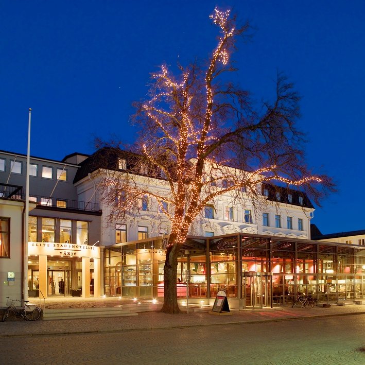 Elite Stadshotellet, Växjö-官方