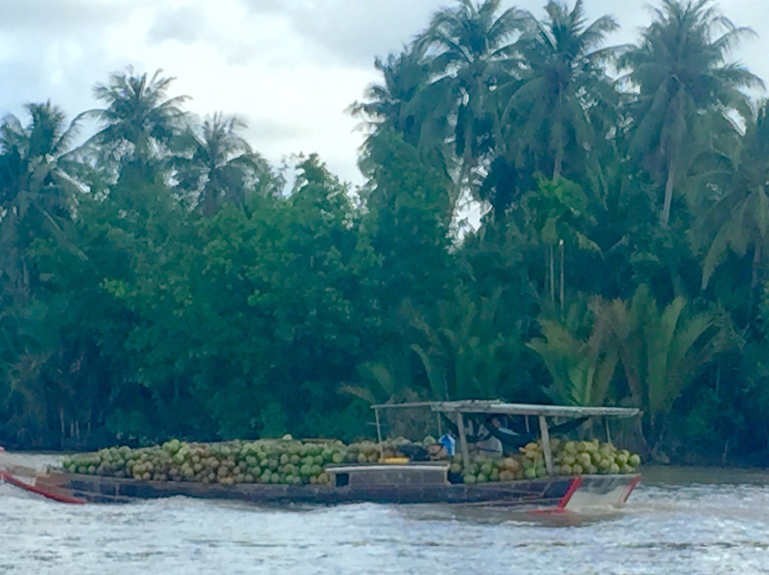Lan Thanh tours-Ben Tre必去景点