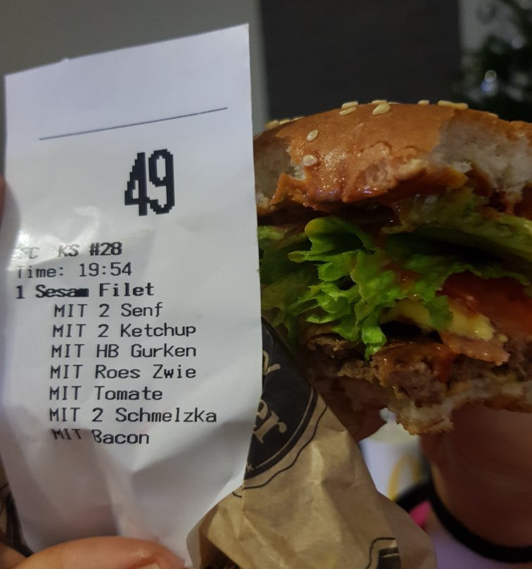 McDonald's Saalfelden