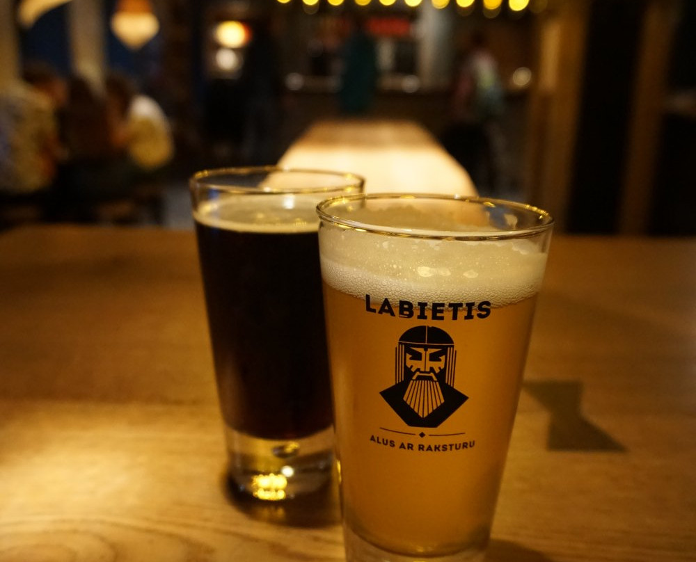 Labietis Brewpub景点图片