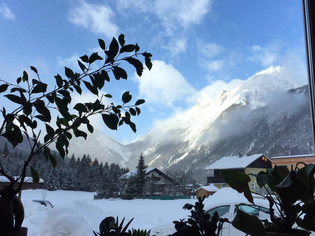 Pension-Arnspitze主图