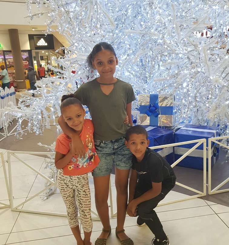 Waterfall Mall-鲁斯登堡必去景点