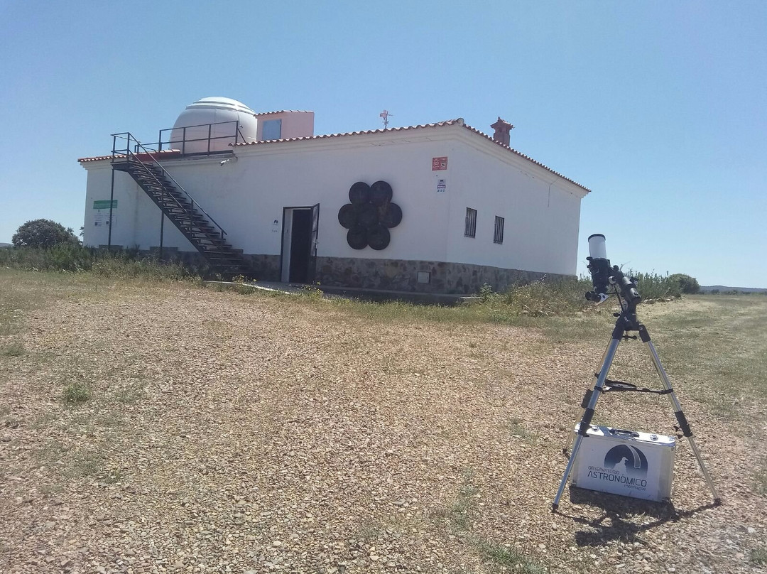 Observatorio Astronómico de Monfragüe景点图片