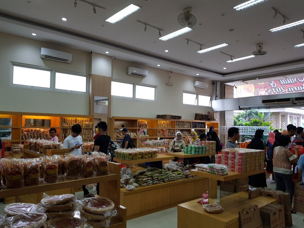 Bakpia Pathok 25-日惹必去景点