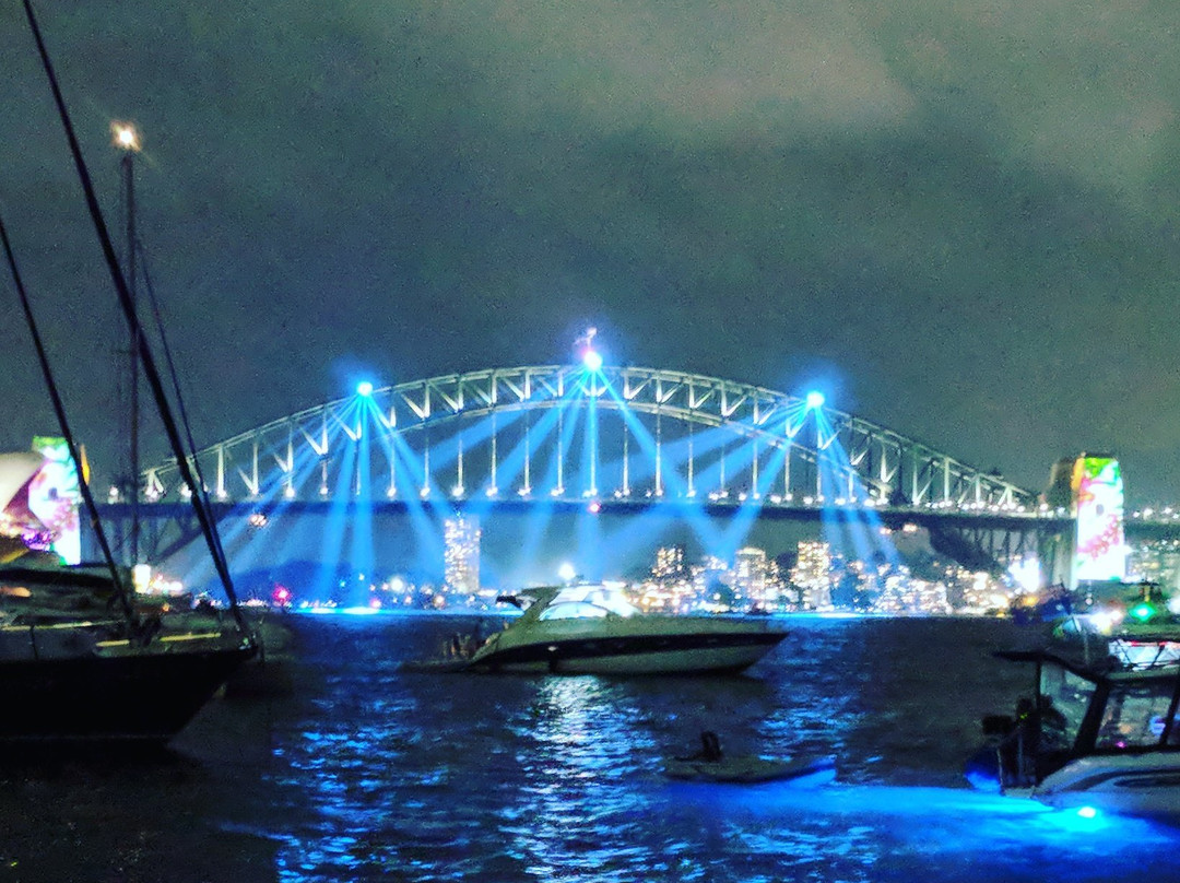 Sydney Catamaran Cruises景点图片