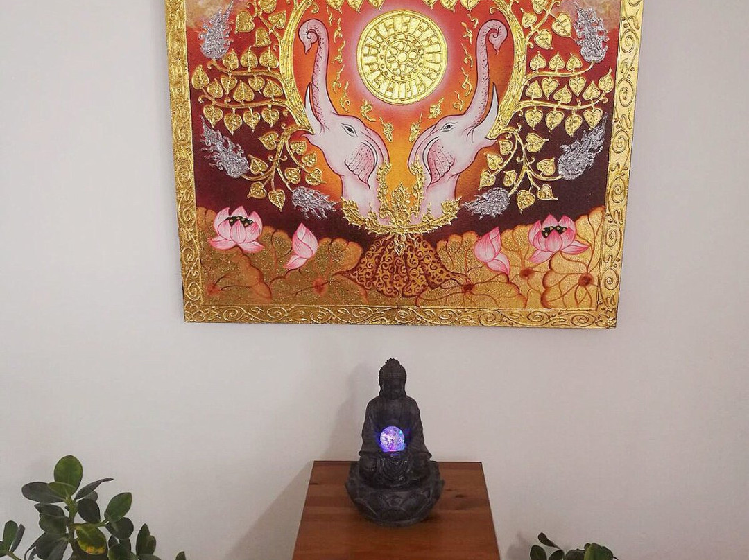 Pat's Thaimassage-哈姆斯塔德必去景点