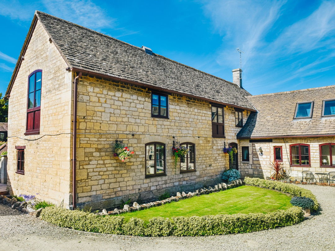 Church Court Cottages