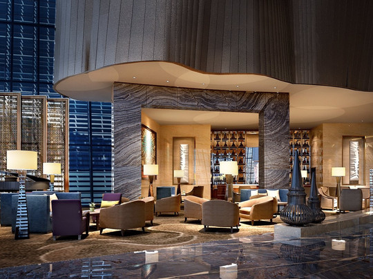 佛山君御温德姆至尊酒店主图