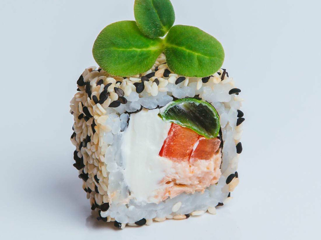 Aukstkiemiai餐馆和美食-Sushi Room