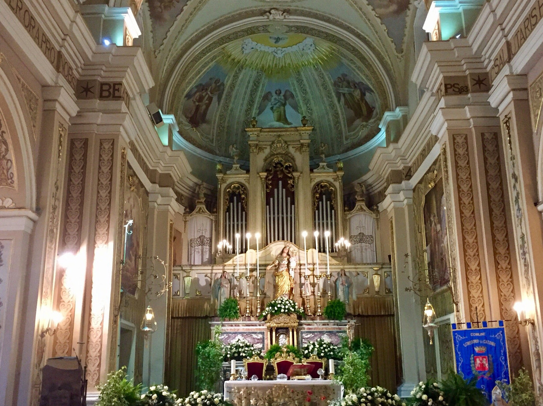 San Gregorio di Catania旅游攻略图片