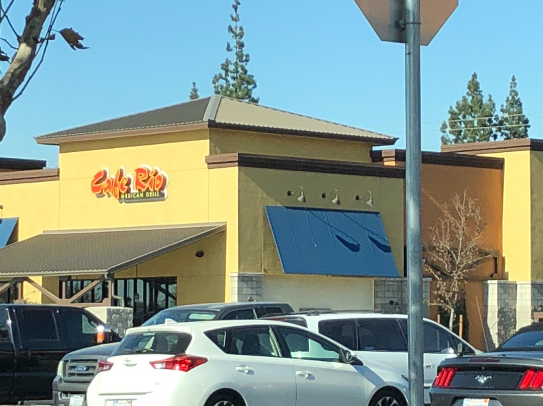 Cafe Rio Mexican Grill