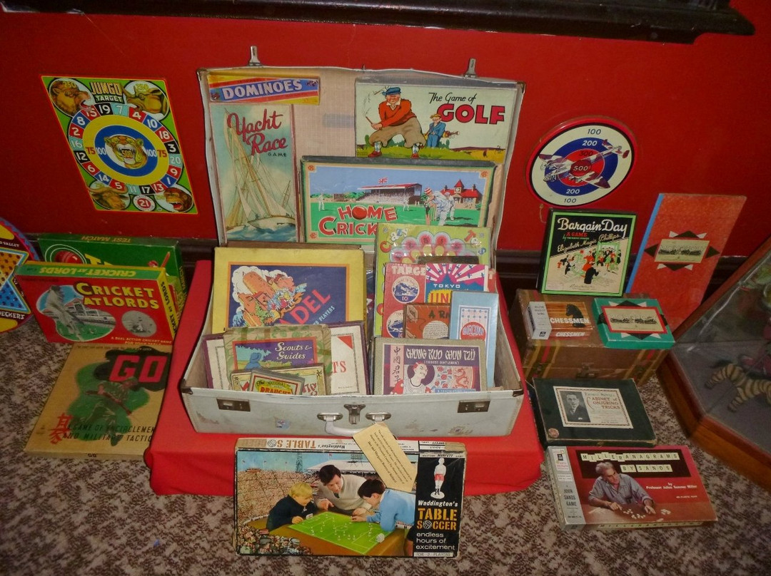 20th Century Toy Museum-Carcoar必去景点