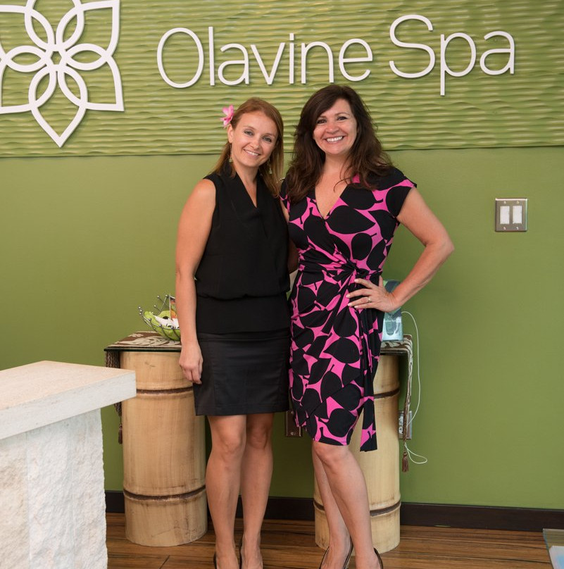 Olavine Spa & Salon-维雷亚必去景点