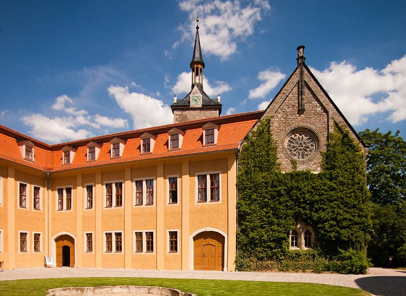 Schloss Ettersburg景点图片