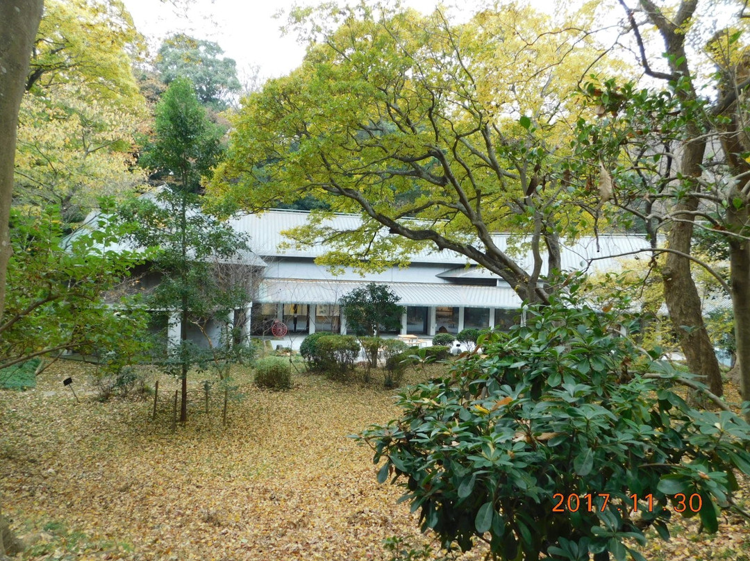 Oiso Municipal Museum-大矶町必去景点