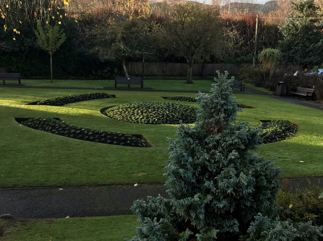 Pitlochry War Memorial and Garden景点图片