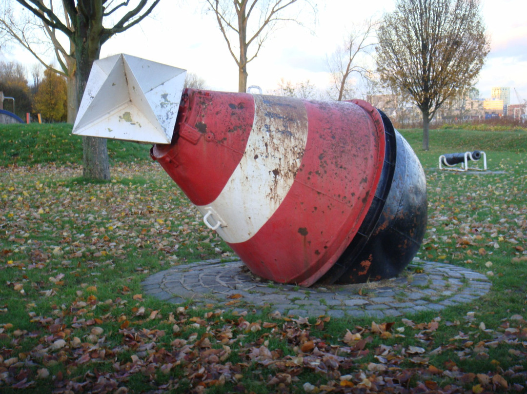 Maritiem Openluchtmuseum Boeienweide景点图片