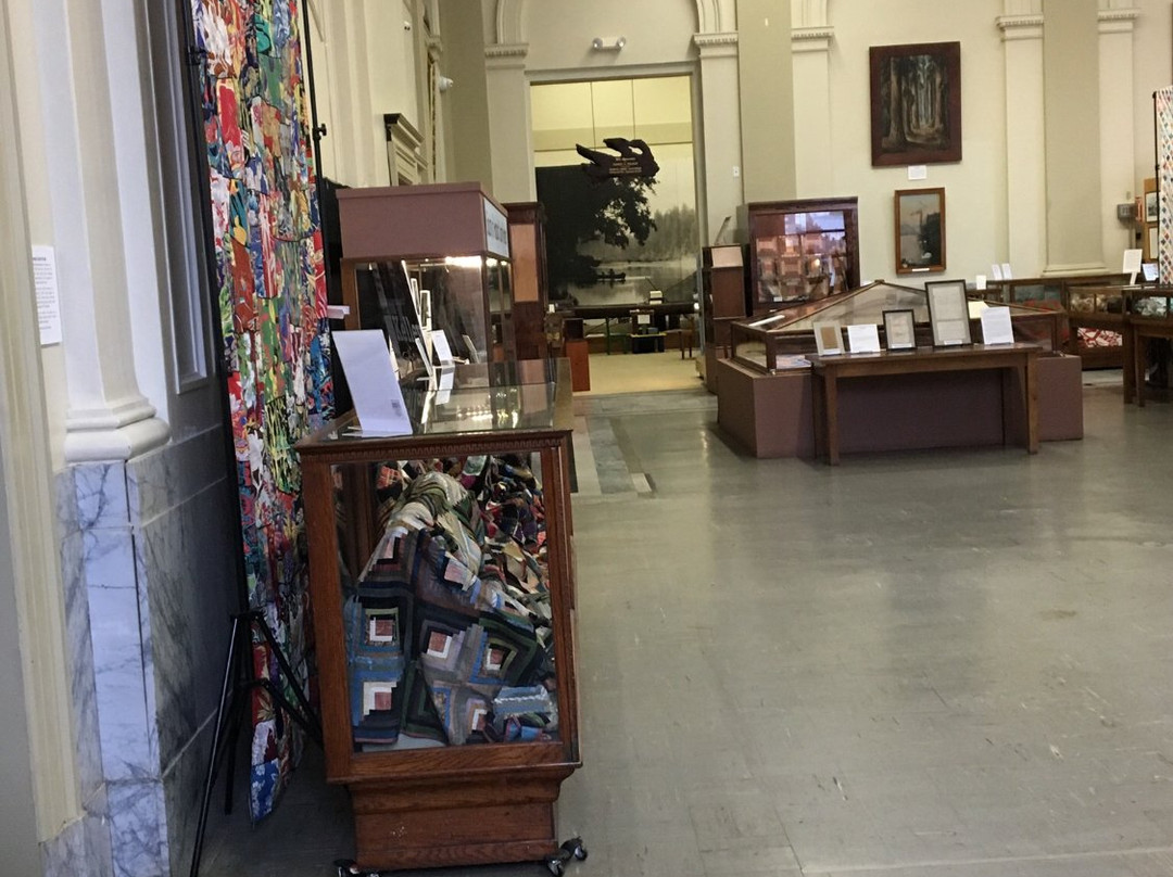 Clarke Historical Museum景点图片