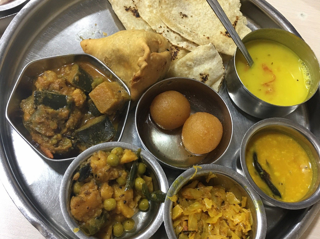 Gujarati Vegetarian Restaurant