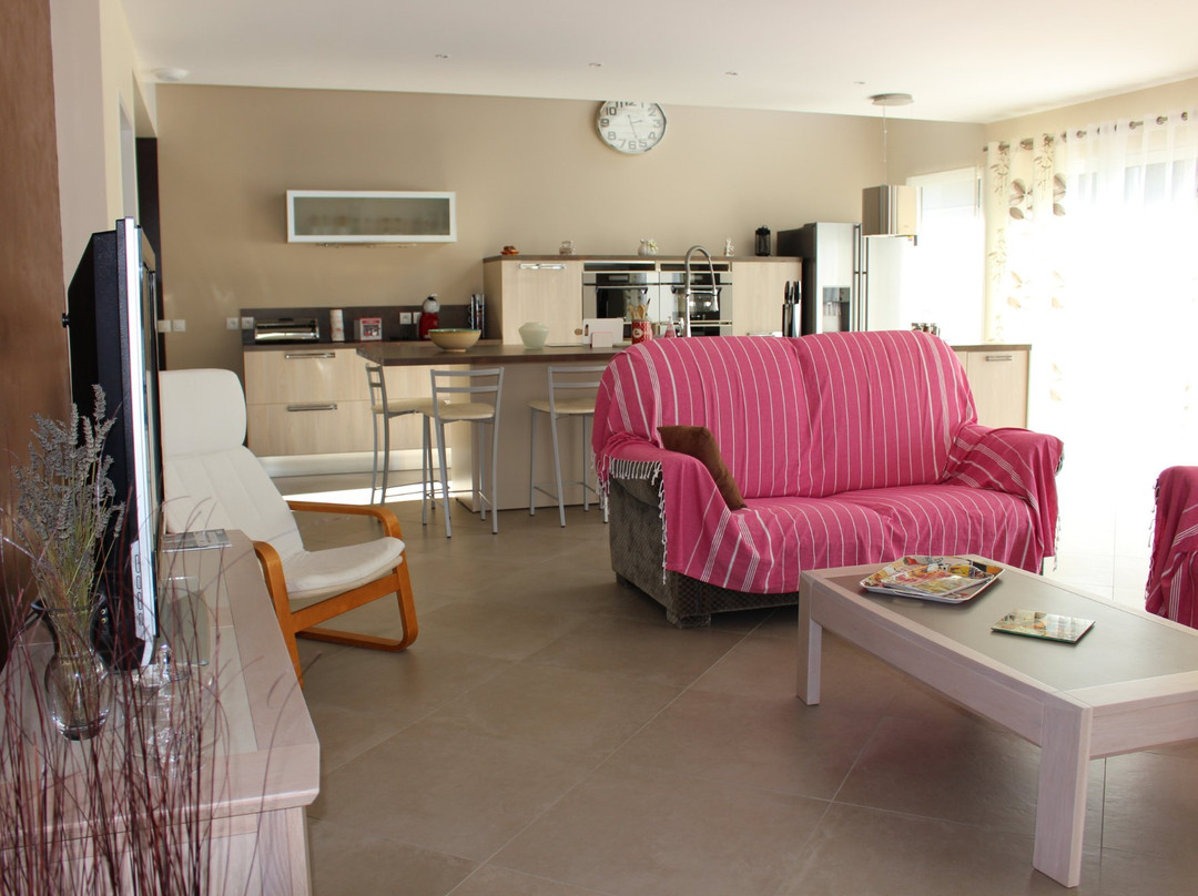 Gite Du puy de l'etang主图