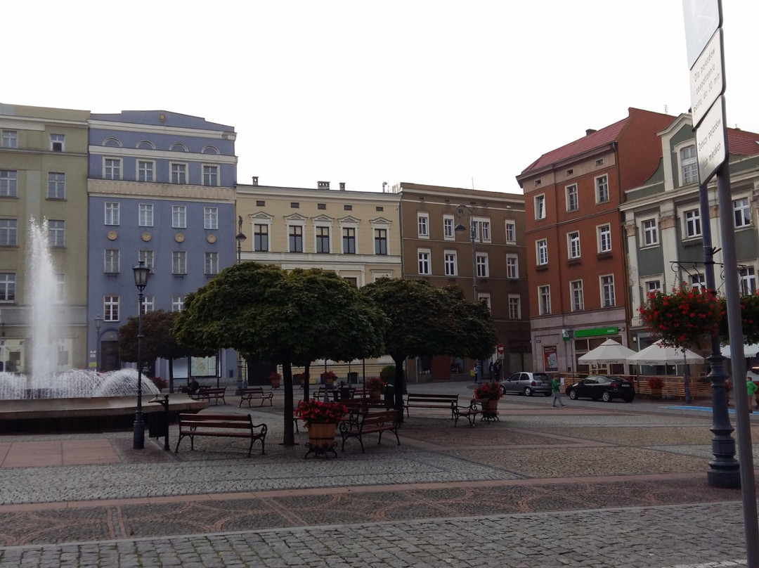 Walbrzych Market Square景点图片