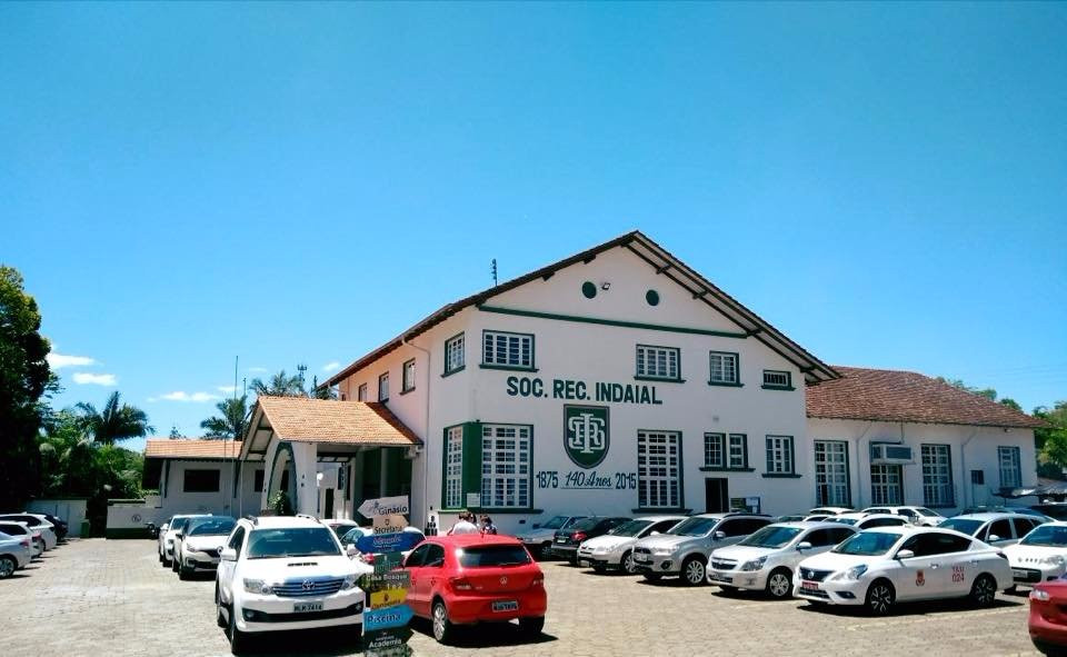 Indaial餐馆和美食-Krueger Restaurante