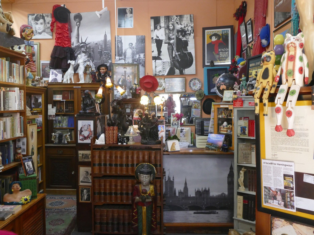 Hemingways Hermanus-赫曼努斯必去景点