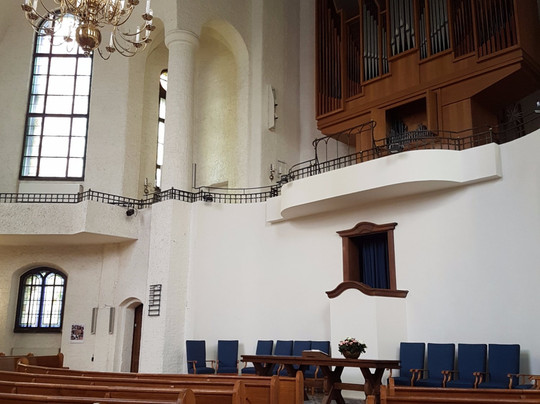 Evangelical Reformed Church in Leipzig