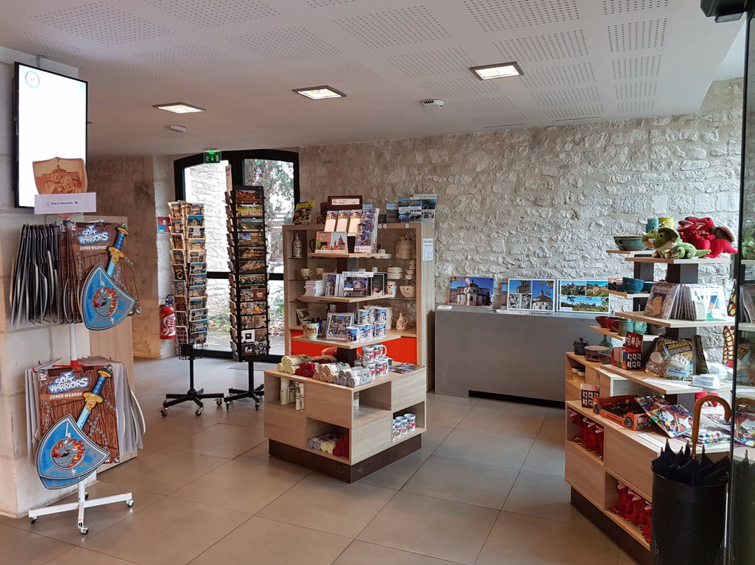 Office de Tourisme Vallée de la Dordogne-Souillac必去景点