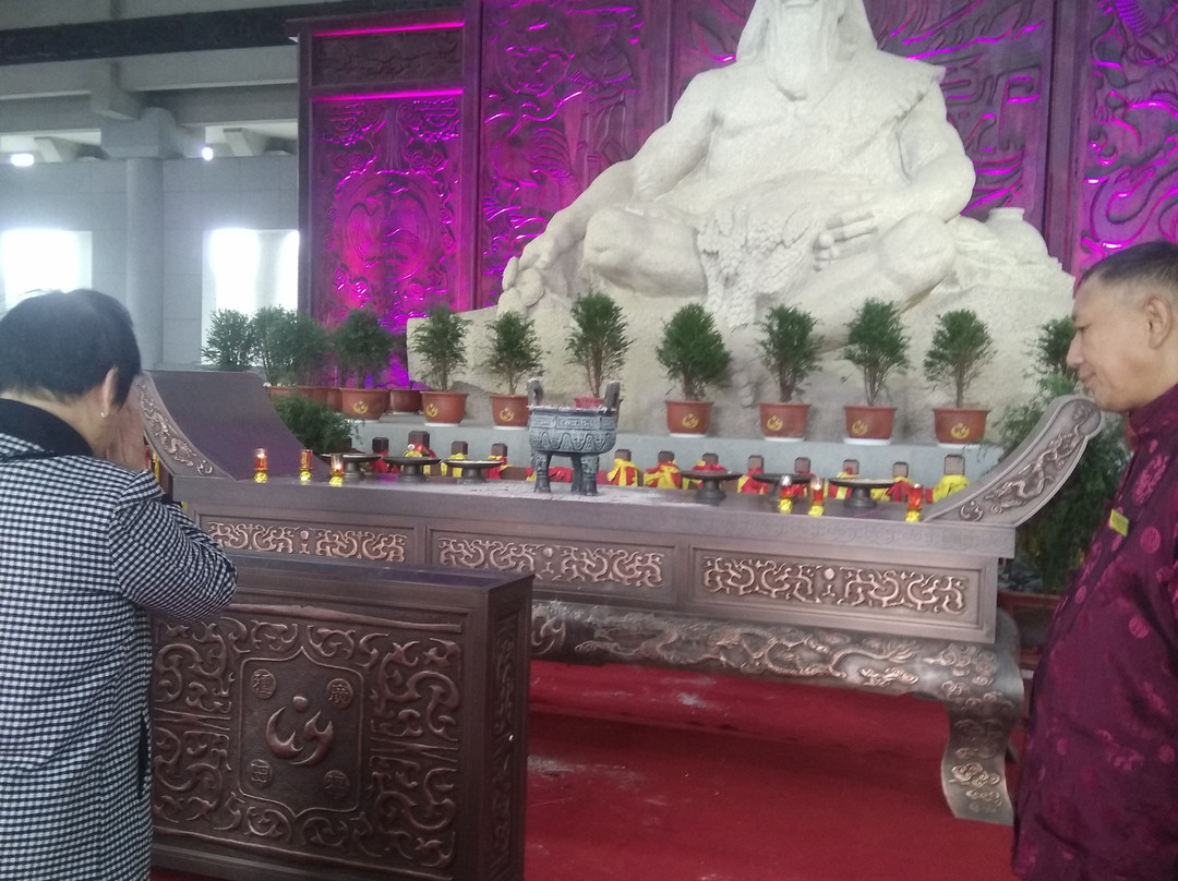 炎帝神农故里风景区-随州市必去景点