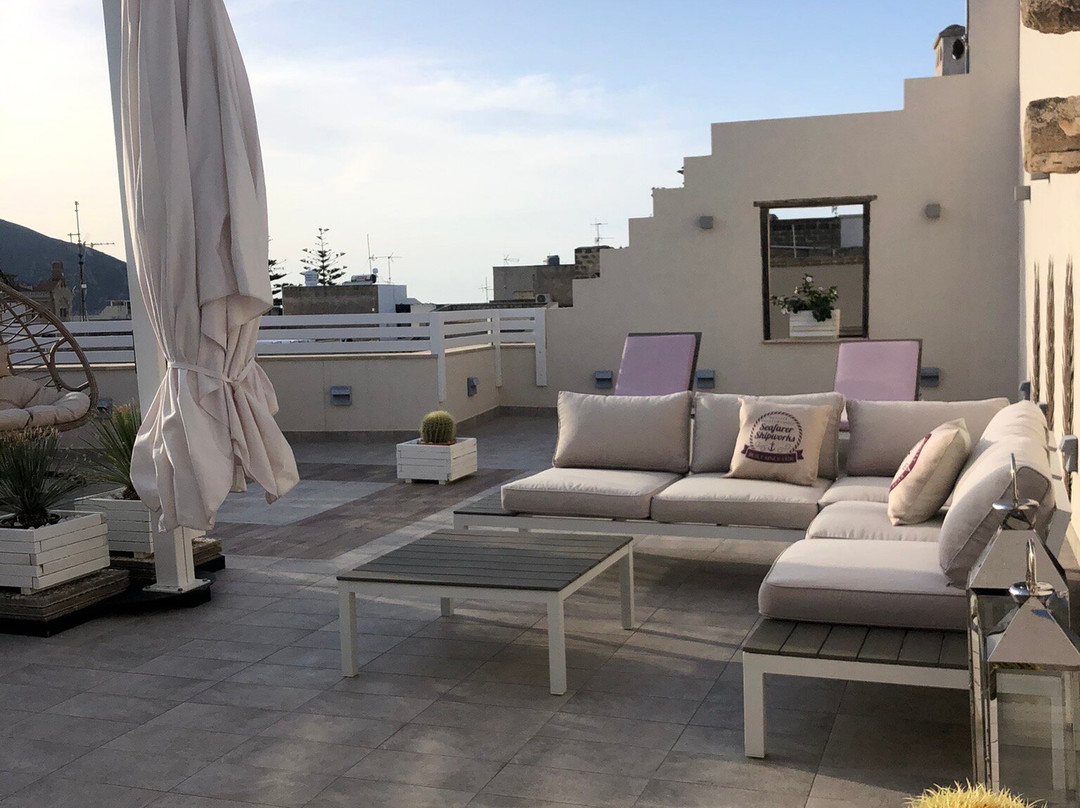 Favignana酒店住宿-Catria