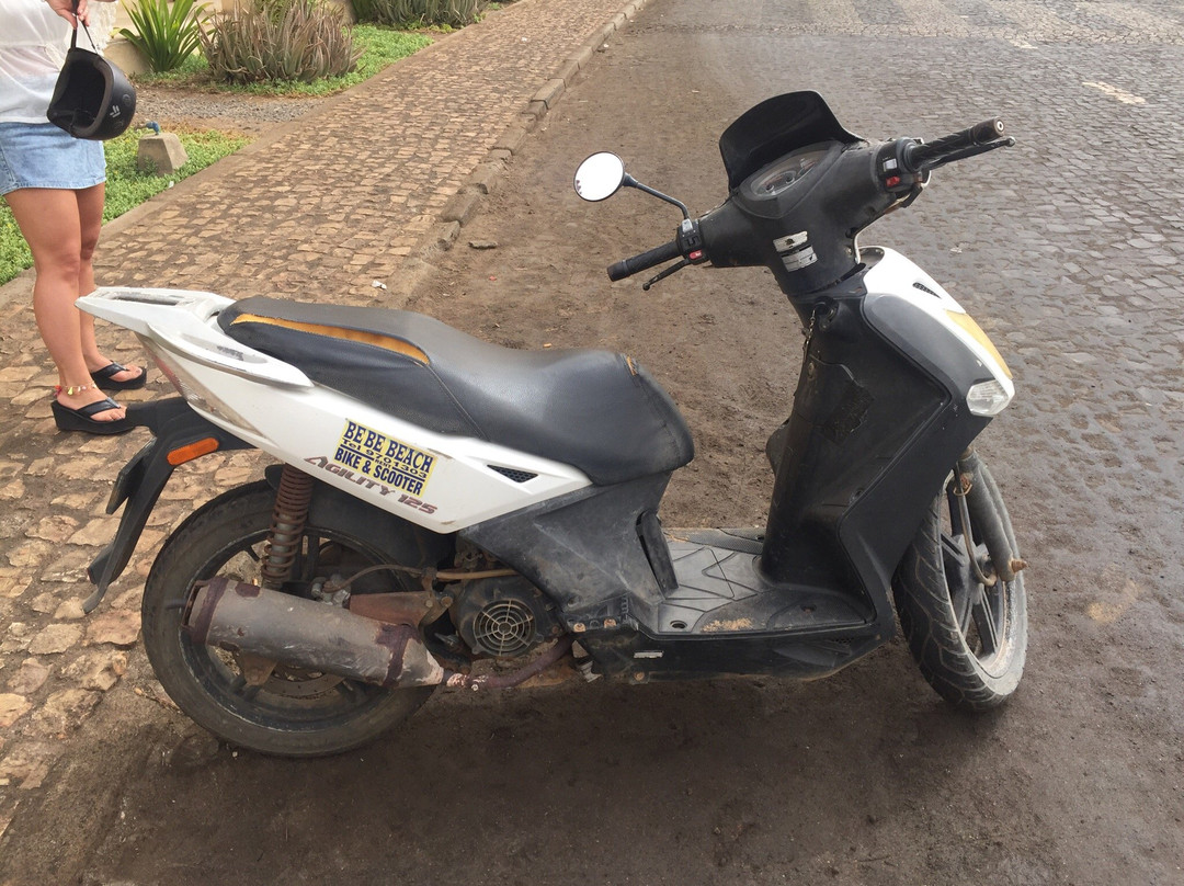 Be Be Beach Rent Bike E Scooter-圣塔玛丽亚必去景点