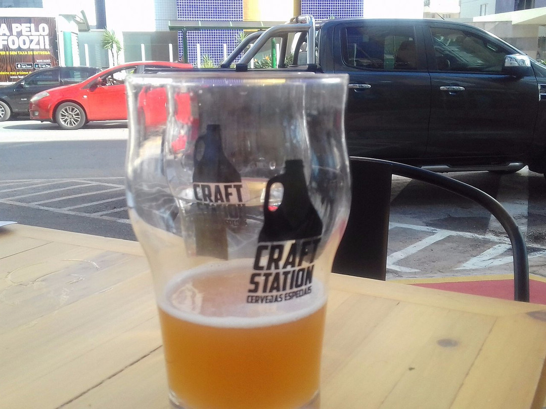 Craft Station Cervejas Especiais